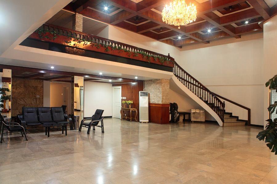 V.F. Four Season Hotel Angeles Exterior foto
